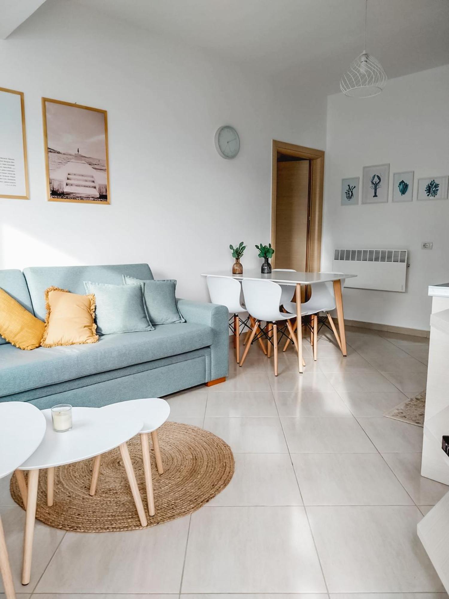 Susy Sea View Apartment Σαράντα Εξωτερικό φωτογραφία