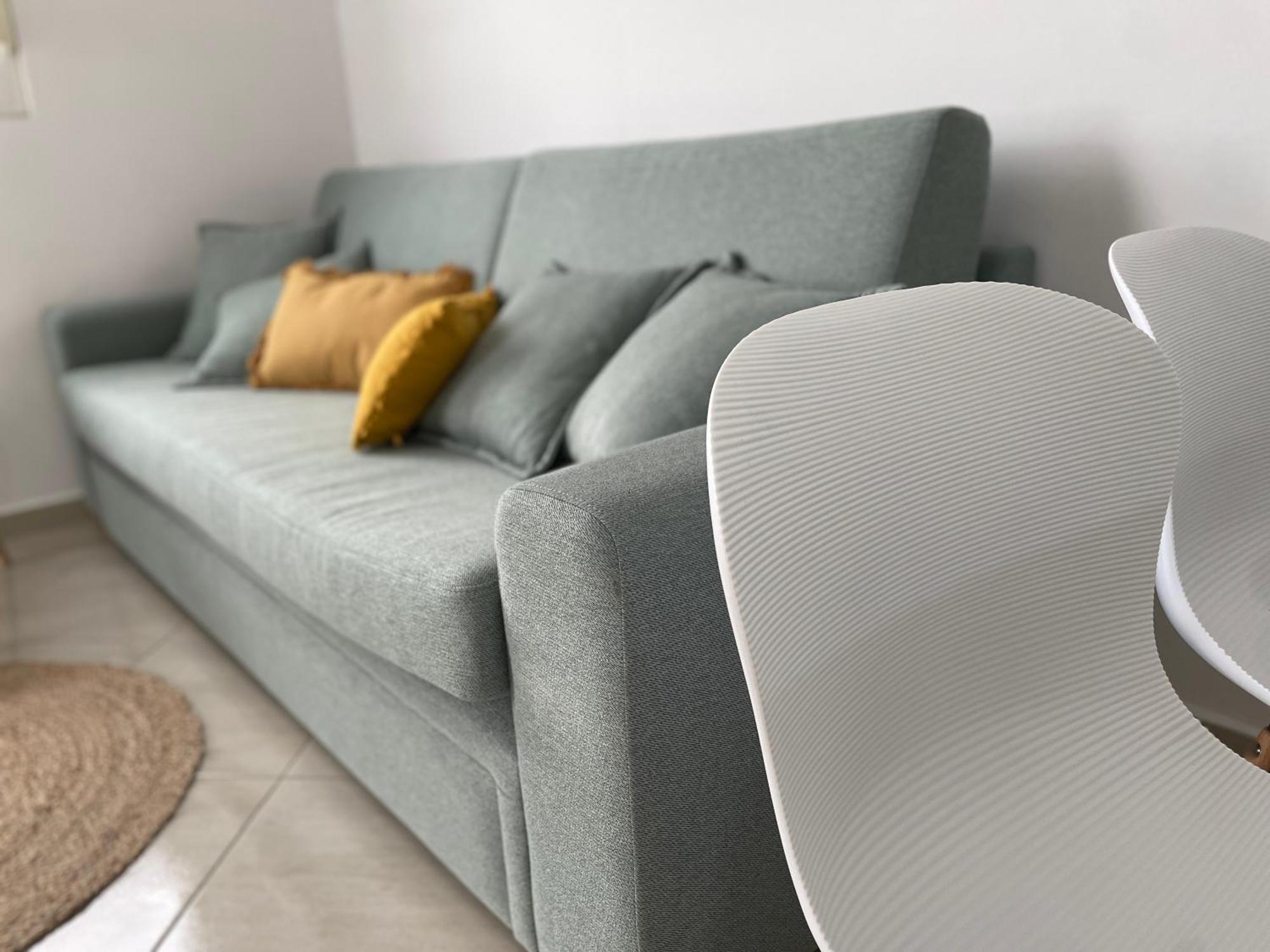 Susy Sea View Apartment Σαράντα Εξωτερικό φωτογραφία